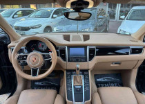 2015 PORSCHE MACAN S DİESEL CAM TAVAN TAM DOLU HATASIZ !++