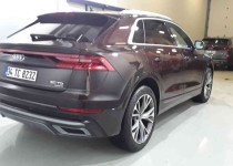 AUDI Q8 3.0 50 TDI QUATTRO (286) TIPTRONIC