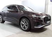 AUDI Q8 3.0 50 TDI QUATTRO (286) TIPTRONIC