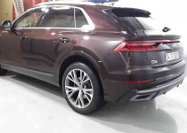 AUDI Q8 3.0 50 TDI QUATTRO (286) TIPTRONIC