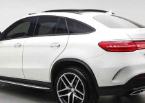 BAYİ & BOYASIZ ”2016 MERCEDES GLE 350 D COUPE 4 MATİC AMG”++