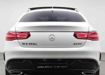 BAYİ & BOYASIZ ”2016 MERCEDES GLE 350 D COUPE 4 MATİC AMG”++