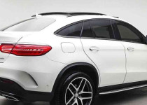 BAYİ & BOYASIZ ”2016 MERCEDES GLE 350 D COUPE 4 MATİC AMG”++