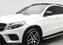 BAYİ & BOYASIZ ”2016 MERCEDES GLE 350 D COUPE 4 MATİC AMG”++