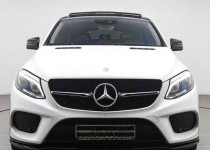 BAYİ & BOYASIZ ”2016 MERCEDES GLE 350 D COUPE 4 MATİC AMG”++