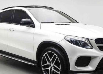 BAYİ & BOYASIZ ”2016 MERCEDES GLE 350 D COUPE 4 MATİC AMG”++