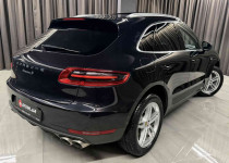 2015~BAYİİ~MACAN S DİESEL~SADECE 103.000KM~BOSE+GERİG&Ouml;R&Uuml;Ş+PUSULA
