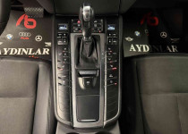 2015~BAYİİ~MACAN S DİESEL~SADECE 103.000KM~BOSE+GERİG&Ouml;R&Uuml;Ş+PUSULA