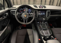 2015~BAYİİ~MACAN S DİESEL~SADECE 103.000KM~BOSE+GERİG&Ouml;R&Uuml;Ş+PUSULA