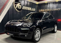 2015~BAYİİ~MACAN S DİESEL~SADECE 103.000KM~BOSE+GERİG&Ouml;R&Uuml;Ş+PUSULA