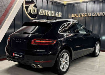 2015~BAYİİ~MACAN S DİESEL~SADECE 103.000KM~BOSE+GERİG&Ouml;R&Uuml;Ş+PUSULA