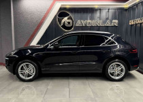 2015~BAYİİ~MACAN S DİESEL~SADECE 103.000KM~BOSE+GERİG&Ouml;R&Uuml;Ş+PUSULA