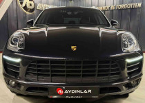 2015~Bayi̇i̇~Macan S Di̇esel~Sadece 103.000Km~Bose+Geri̇görüş+Pusula