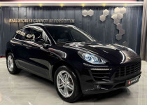 2015~BAYİİ~MACAN S DİESEL~SADECE 103.000KM~BOSE+GERİG&Ouml;R&Uuml;Ş+PUSULA