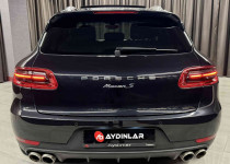 2015~BAYİİ~MACAN S DİESEL~SADECE 103.000KM~BOSE+GERİG&Ouml;R&Uuml;Ş+PUSULA