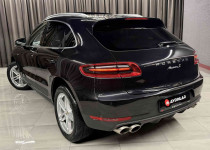 2015~BAYİİ~MACAN S DİESEL~SADECE 103.000KM~BOSE+GERİG&Ouml;R&Uuml;Ş+PUSULA