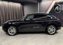 2015~BAYİİ~MACAN S DİESEL~SADECE 103.000KM~BOSE+GERİG&Ouml;R&Uuml;Ş+PUSULA