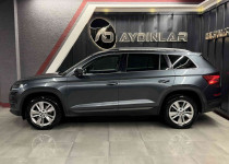 2021~KODİAQ 1.5TSI PREMIUM~DSG~BOYASIZ~CAM TAVAN+HAFIZA+G.KAMERA