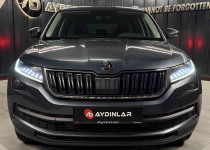 2021~Kodi̇aq 1.5Tsi Premium~Dsg~Boyasiz~Cam Tavan+Hafiza+G.kamera