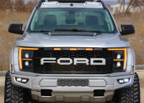 2017-İLK ELDEN-F-150 RAPTOR GEN 3-HATASIZ-SERVİS BAKIMLI FULL