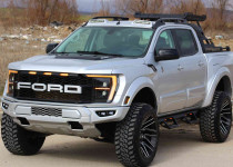 2017-İLK ELDEN-F-150 RAPTOR GEN 3-HATASIZ-SERVİS BAKIMLI FULL