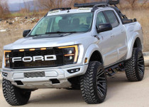 2017-İLK ELDEN-F-150 RAPTOR GEN 3-HATASIZ-SERVİS BAKIMLI FULL