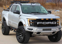 2017-İLK ELDEN-F-150 RAPTOR GEN 3-HATASIZ-SERVİS BAKIMLI FULL