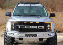 2017-İLK ELDEN-F-150 RAPTOR GEN 3-HATASIZ-SERVİS BAKIMLI FULL