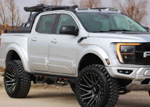 2017-İLK ELDEN-F-150 RAPTOR GEN 3-HATASIZ-SERVİS BAKIMLI FULL