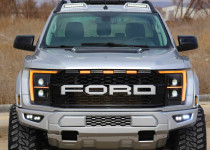 2017-İLK ELDEN-F-150 RAPTOR GEN 3-HATASIZ-SERVİS BAKIMLI FULL