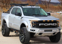 2017-İLK ELDEN-F-150 RAPTOR GEN 3-HATASIZ-SERVİS BAKIMLI FULL