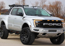 2017-İLK ELDEN-F-150 RAPTOR GEN 3-HATASIZ-SERVİS BAKIMLI FULL