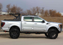 2017-İLK ELDEN-F-150 RAPTOR GEN 3-HATASIZ-SERVİS BAKIMLI FULL