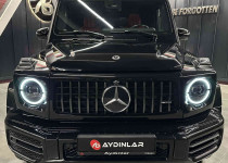 2022~BAYİİ~G63 //AMG+GECE PAKET~BOYASIZ~MULTİMEDİA+SOĞUTMA+MASAJ