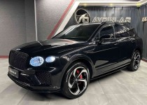 2021~BAYİİ~BENTLEY BENTAYGA 4.0 V8 550Hp..S PAKET..%20 FATURALI