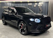 2021~BAYİİ~BENTLEY BENTAYGA 4.0 V8 550Hp..S PAKET..%20 FATURALI