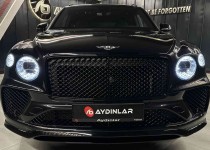 2021~BAYİİ~BENTLEY BENTAYGA 4.0 V8 550Hp..S PAKET..%20 FATURALI