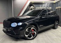 2021~BAYİİ~BENTLEY BENTAYGA 4.0 V8 550Hp..S PAKET..%20 FATURALI