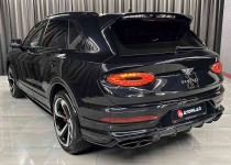 2021~BAYİİ~BENTLEY BENTAYGA 4.0 V8 550Hp..S PAKET..%20 FATURALI