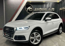 2020~BAYİİ~Q5 40 TDI QUATTRO~SADECE 65.000 KM~PANORAMİK+MATRİX..