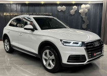 2020~BAYİİ~Q5 40 TDI QUATTRO~SADECE 65.000 KM~PANORAMİK+MATRİX..