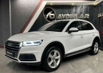 2020~BAYİİ~Q5 40 TDI QUATTRO~SADECE 65.000 KM~PANORAMİK+MATRİX..