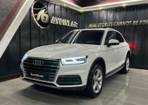 2020~BAYİİ~Q5 40 TDI QUATTRO~SADECE 65.000 KM~PANORAMİK+MATRİX..