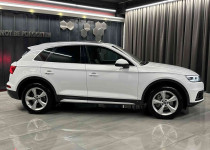 2020~BAYİİ~Q5 40 TDI QUATTRO~SADECE 65.000 KM~PANORAMİK+MATRİX..