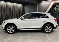 2020~BAYİİ~Q5 40 TDI QUATTRO~SADECE 65.000 KM~PANORAMİK+MATRİX..