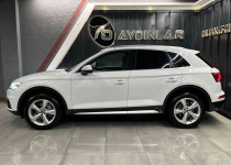 2020~BAYİİ~Q5 40 TDI QUATTRO~SADECE 65.000 KM~PANORAMİK+MATRİX..