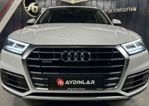 2020~BAYİİ~Q5 40 TDI QUATTRO~SADECE 65.000 KM~PANORAMİK+MATRİX..