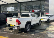 50. YIL 2018 TOYOTA HİLUX Hİ-CRUİSER 2.4 4X4 VİNÇ + ÇEKİ