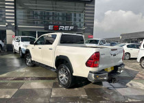 50. YIL 2018 TOYOTA HİLUX Hİ-CRUİSER 2.4 4X4 VİNÇ + ÇEKİ