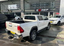 50. YIL 2018 TOYOTA HİLUX Hİ-CRUİSER 2.4 4X4 VİNÇ + ÇEKİ